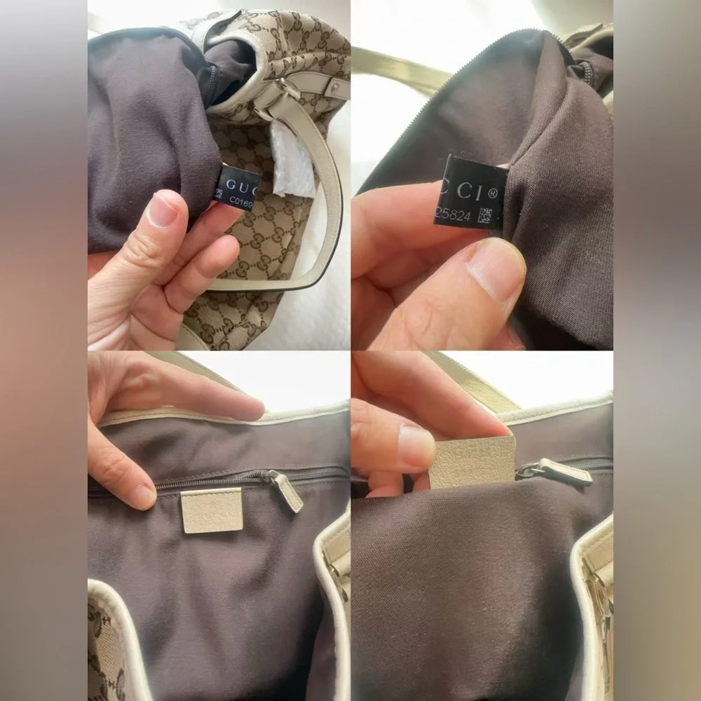 Gucci authentic gg